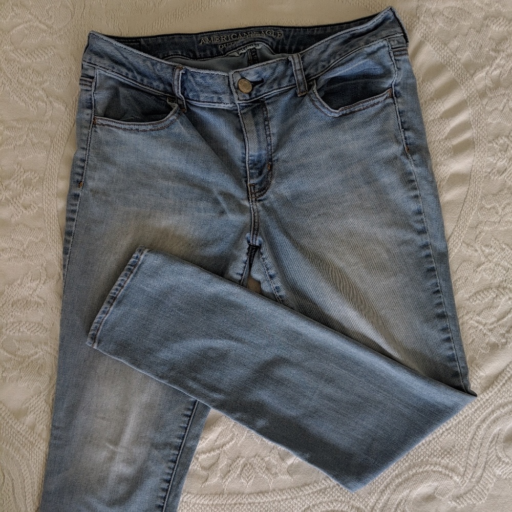 American Eagle Jegging